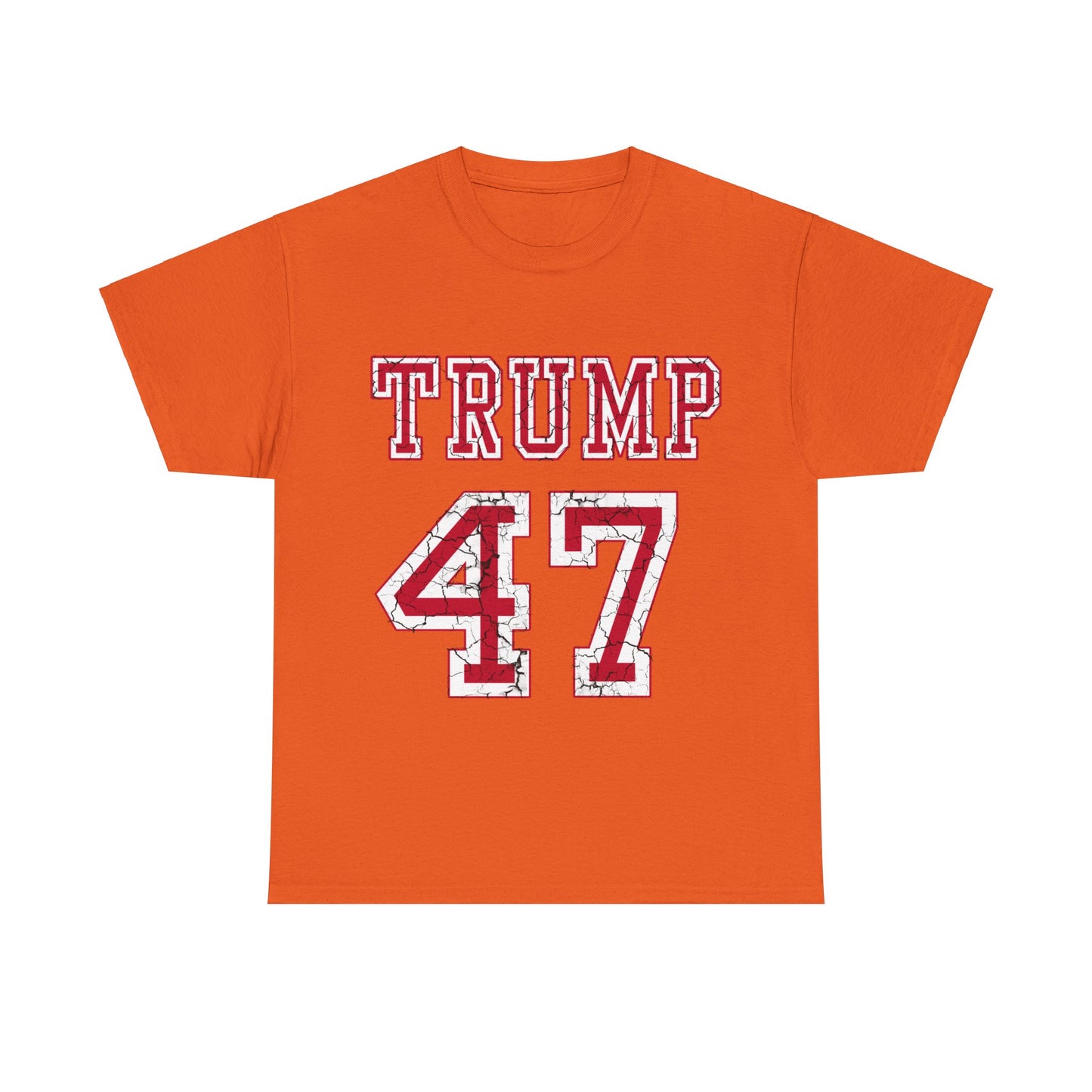 🏈 Trump 47 Football Jersey T-Shirt - 2024 Presidential Election Apparel