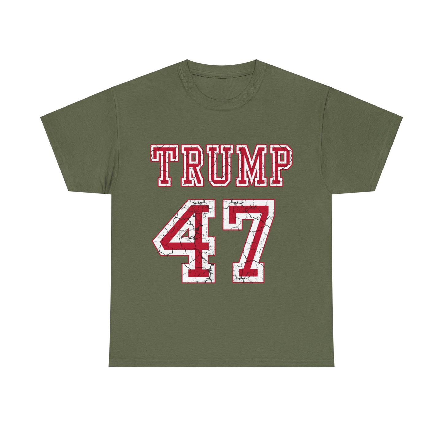 🏈 Trump 47 Football Jersey T-Shirt - 2024 Presidential Election Apparel