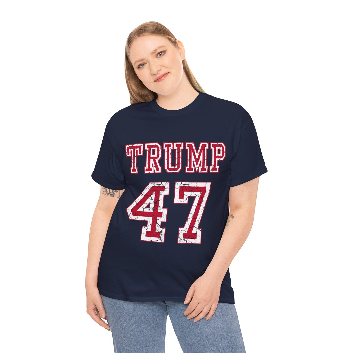 🏈 Trump 47 Football Jersey T-Shirt - 2024 Presidential Election Apparel