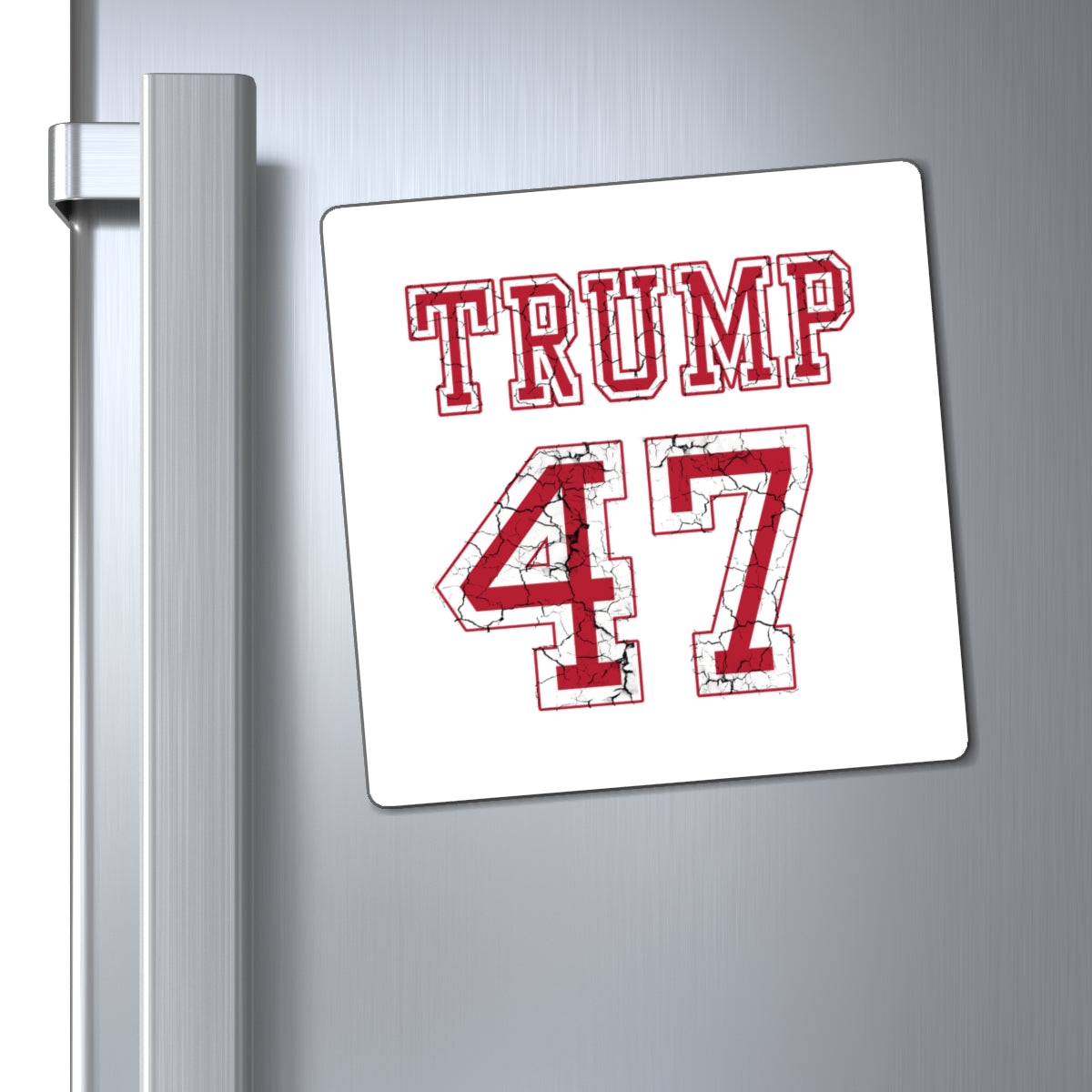 🏈 Trump 47 Football Jersey Magnet - 2024 Presidential Election Memorabilia