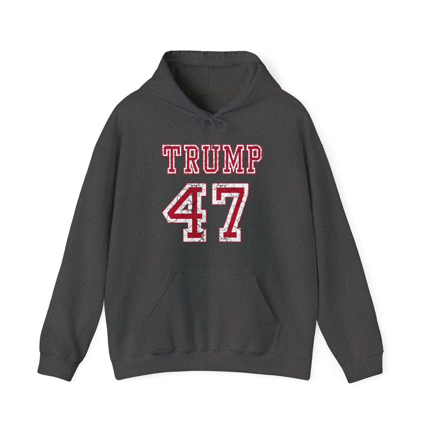 🏈 Trump 47 Football Jersey Hoodie - 2024 Presidential Election Apparel