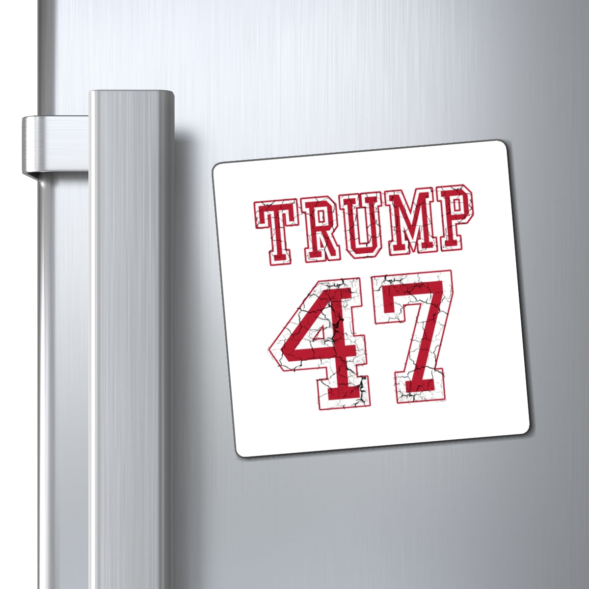 🏈 Trump 47 Football Jersey Magnet - 2024 Presidential Election Memorabilia