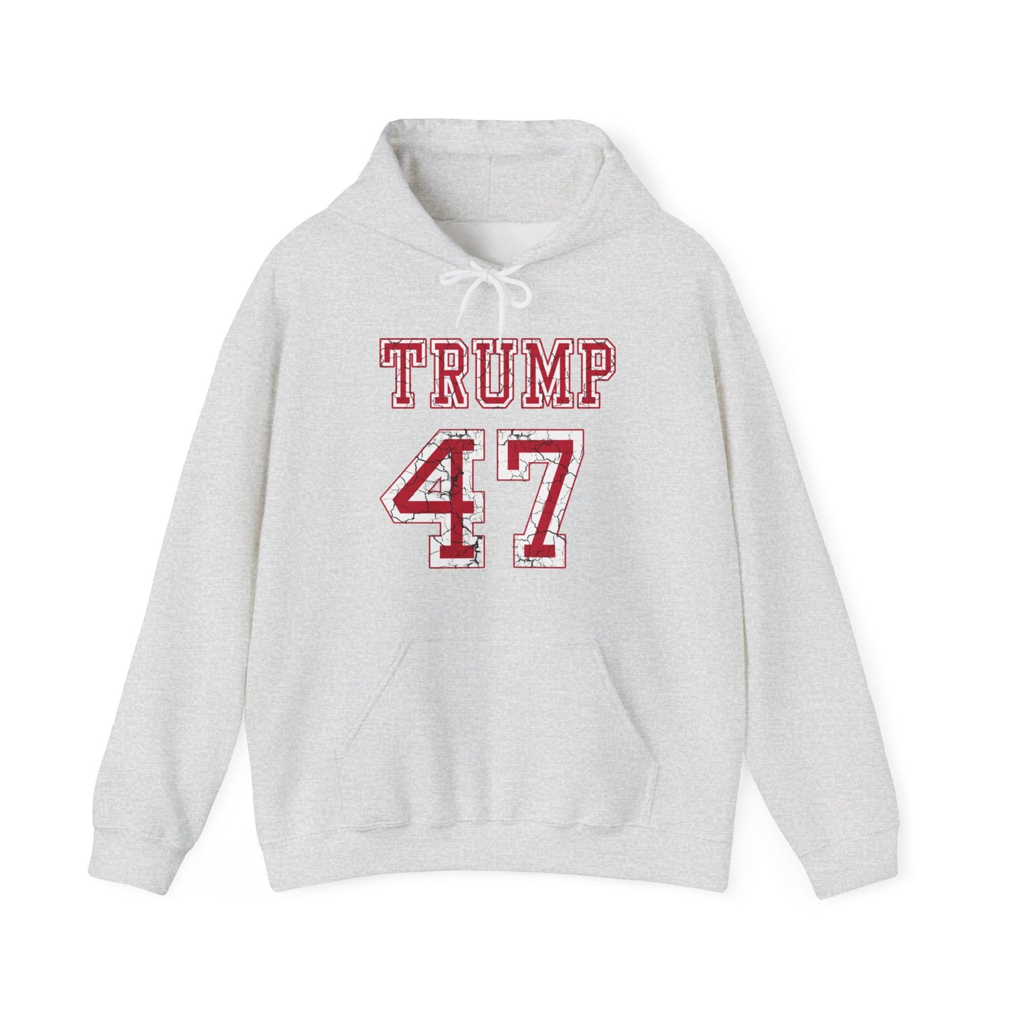 🏈 Trump 47 Football Jersey Hoodie - 2024 Presidential Election Apparel