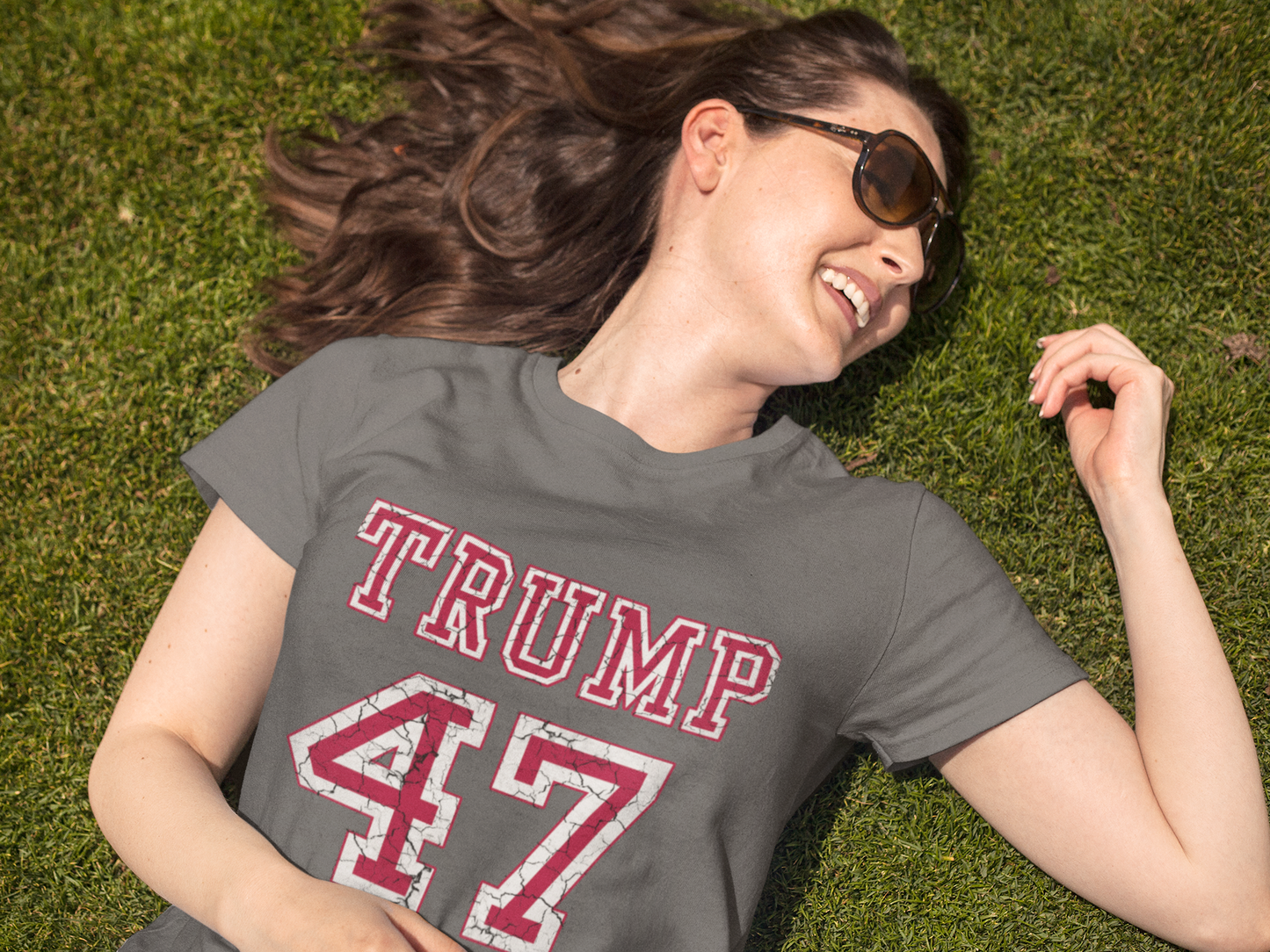 🏈 Trump 47 Football Jersey T-Shirt - 2024 Presidential Election Apparel