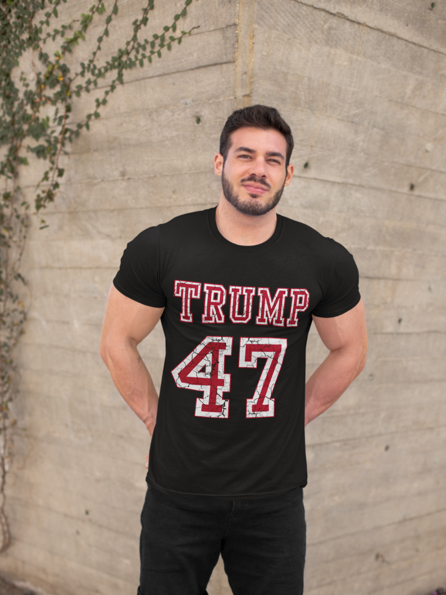 🏈 Trump 47 Football Jersey T-Shirt - 2024 Presidential Election Apparel