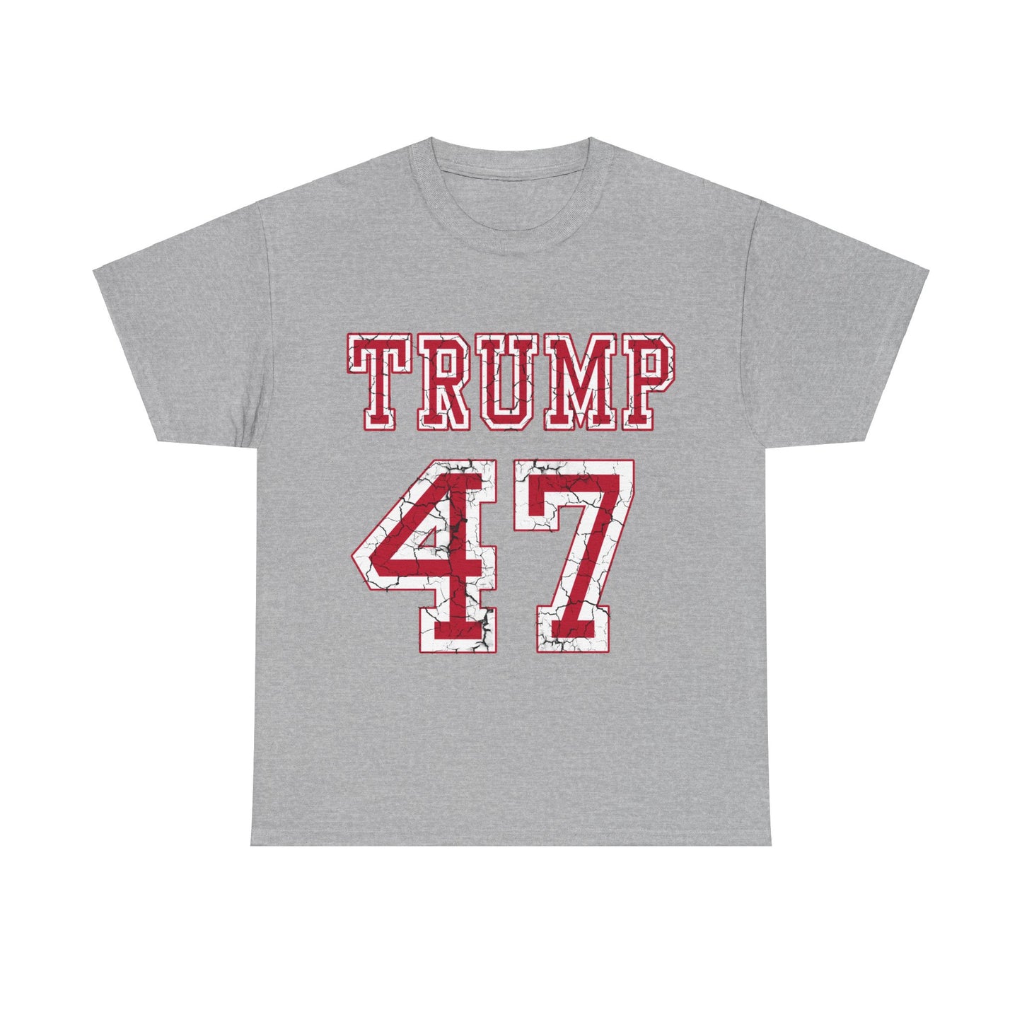 🏈 Trump 47 Football Jersey T-Shirt - 2024 Presidential Election Apparel